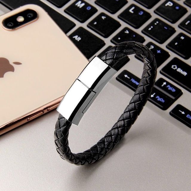 2022 Pulseira Usb Cabo De Carregamento Dados Cabo De Carregamento Para Iphone Xr 13 12 11 1.jpg 640x640 1.jpg