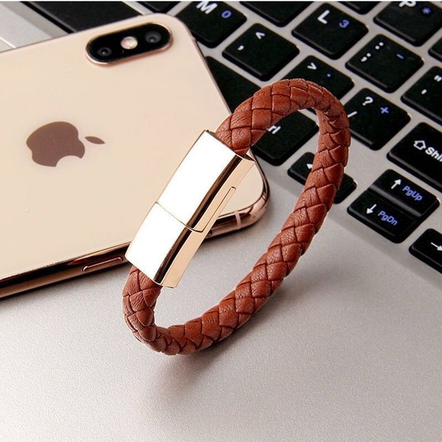 2022 Pulseira Usb Cabo De Carregamento Dados Cabo De Carregamento Para Iphone Xr 13 12 11 2.jpg 640x640 2.jpg