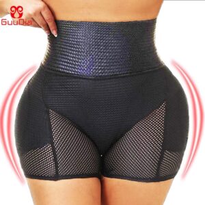 Guudia Acolchoado Bumbum Levantador De Quadril Potenciador Do Corpo Shaper Calcinha Shapewear Banda Larga Da Cintura.jpg