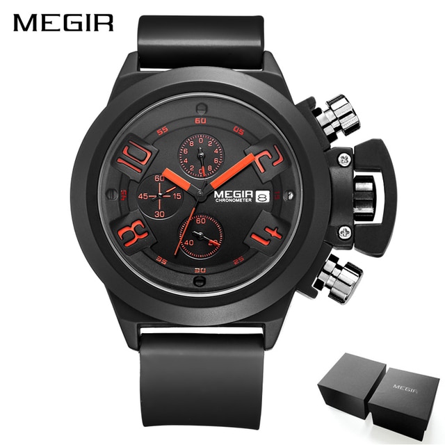 Megir Big Dial Fashion Men S Military Sports Watches Waterproof Silicone Strap Casual Quartz Wrist Watch 3.jpg 640x640 3.jpg