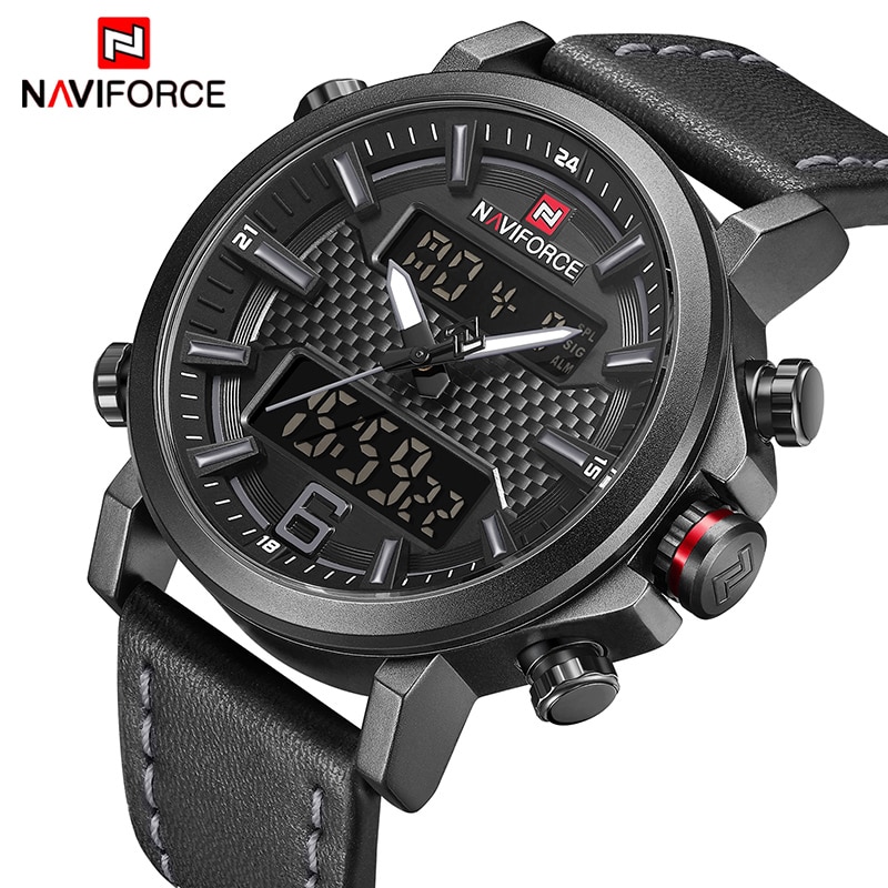 Naviforce Esportes Dos Homens Rel Gios De Quartzo Led Rel Gio Digital Marca Superior Luxo Masculino.jpg