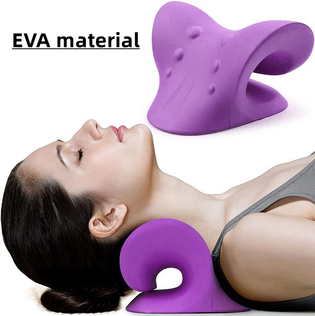 Pesco O Ombro Maca Relaxer Cervical Quiropraxia Tra O Dispositivo Travesseiro Para Al Vio Da Dor 6.jpg 640x640 6.jpg