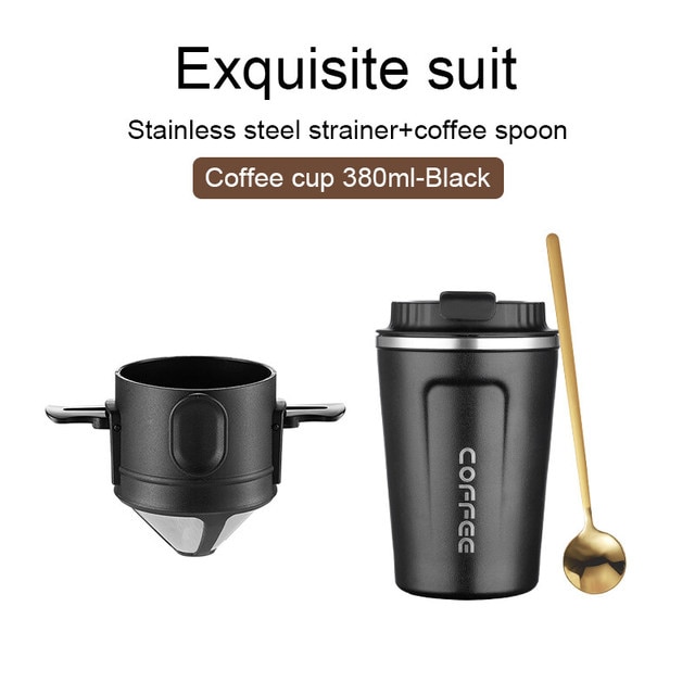 Reusable Portable Stainless Steel Drip Coffee Filter Cone Paperless Coffee Dripper Collapsible Holders For Home Travel 1.jpg 640x640 1.jpg