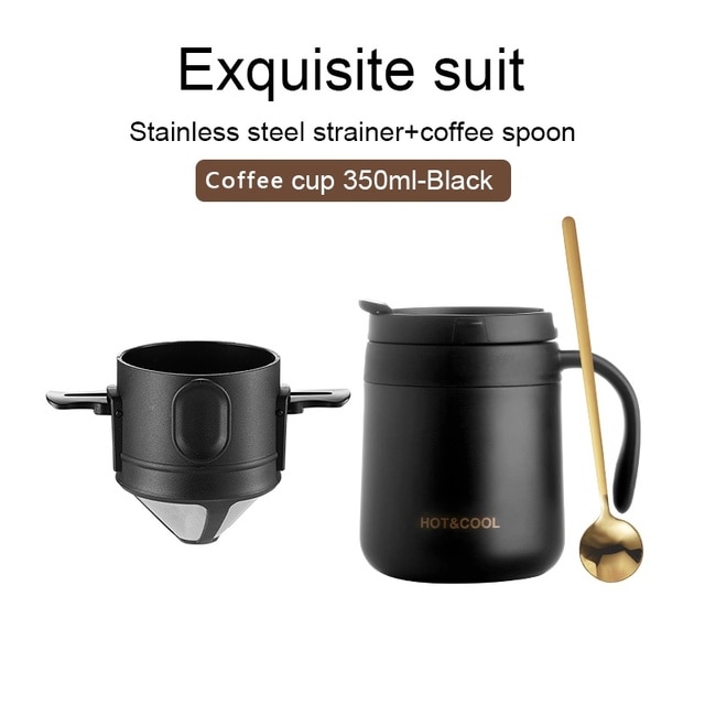 Reusable Portable Stainless Steel Drip Coffee Filter Cone Paperless Coffee Dripper Collapsible Holders For Home Travel 2.jpg 640x640 2.jpg