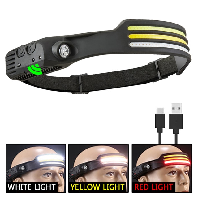 Sensor De Farol Cob Led Cabe A L Mpada Lanterna Recarreg Vel Usb Cabe A Tocha 5.jpg 640x640 5.jpg