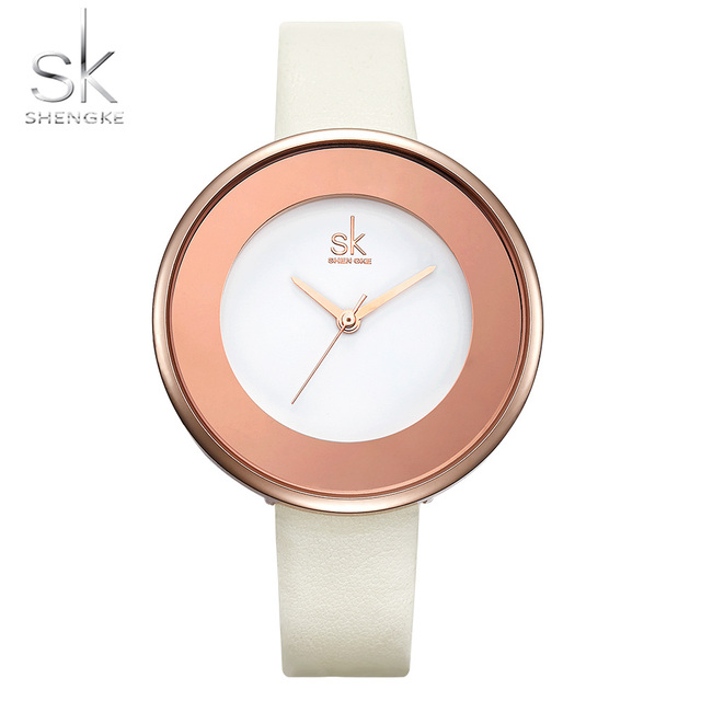 Shengke Nova Skyblue Pulseira De Couro Fivela Rel Gios Femininos 38 Mm Grande Marca Superior Simples.jpg 640x640.jpg