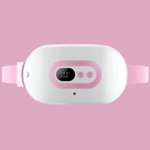 Aquecedor Eletrico Abdominal Cinto Massageador Para Alivio De Colica Menstrual Usb Recarregavel.jpg