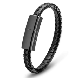 Powerband Usb Charging Bracelet Pulseira De Carregamento Usb Powerlink.png