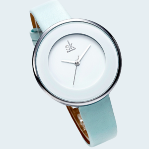 Shengke Relogios Luxo Nova Skyblue De Quartzo Femininos Com Pulseira De Couro001.png